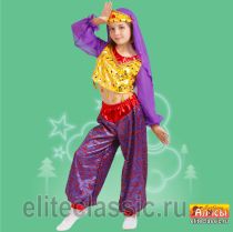 Карнавальные Восточная Красавица "Лейла" под торговой маркой Алиса
