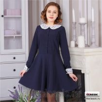 Школьные Платье "Катюша" от швейной фабрики Элит Классик