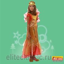 Карнавальные Золотая рыбка-2 под торговой маркой Алиса