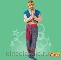 Карнавальные Алладин взр. под торговой маркой Алиса