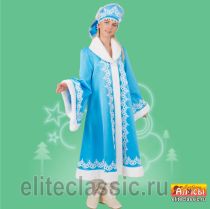 Карнавальные Снегурочка "Прелестница" под торговой маркой Алиса