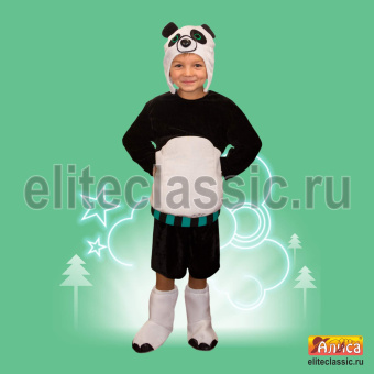Костюм панды для любого праздника
