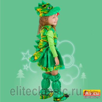 Дракончик девочка