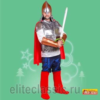 Богатырь взр.