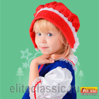 Красная Шапочка 