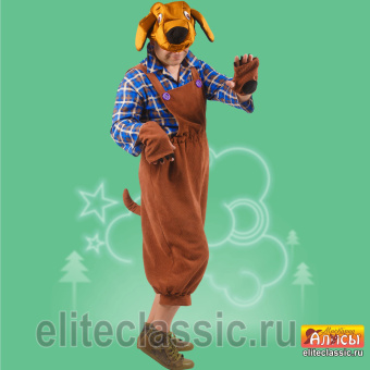 Пес Барбос взр.