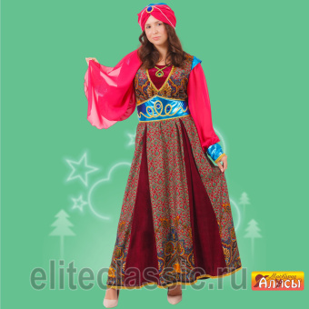 Восточная принцесса Будур