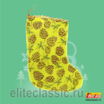 Сапожок для подарков (маленький)