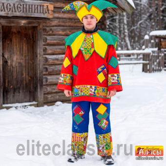 Скоморох 