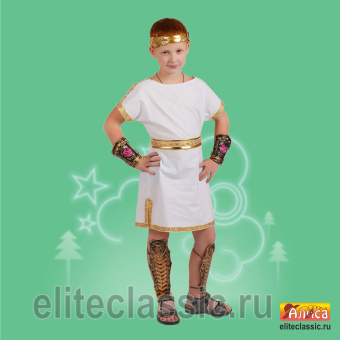 Греческий мальчик