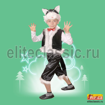 Костюм котика для любого праздника