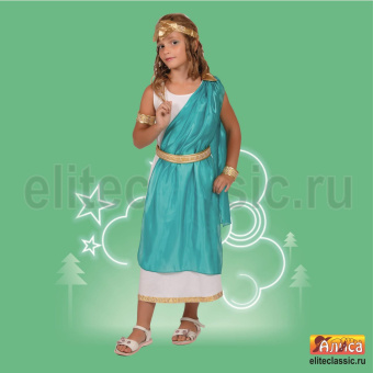 Греческая девочка