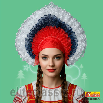 Кокошник 