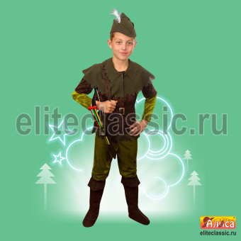 Костюм Робин Гуда на новый год