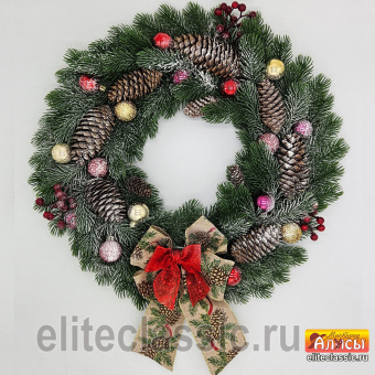 Рождественский венок