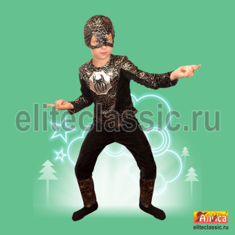 Костюм паука для театрализованного праздника