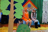 Карнавальные, сценические костюмы для постановки сказок в детских садах.