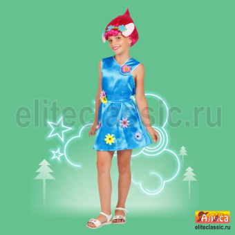 Троль девочка