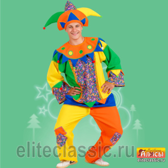 Скоморох 