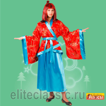 Китаянка взр.