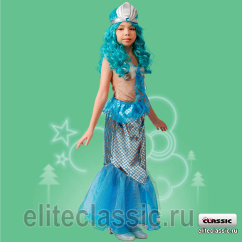 Русалочка-2+