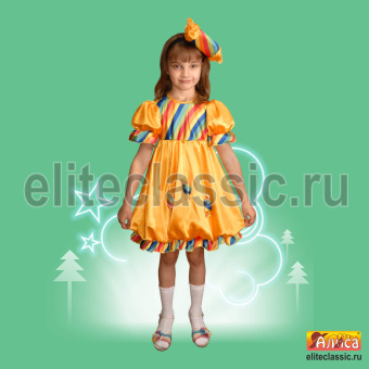 Костюм конфетки на день рождение