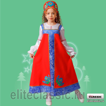 Русская красавица