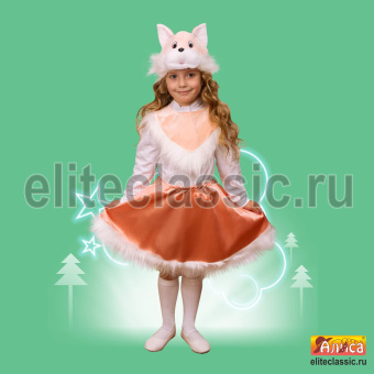 Костюм очаровательной кошечки
