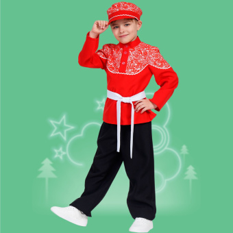 Хороводный мальчик