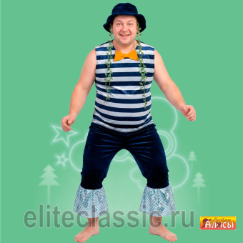 Водяной взр.