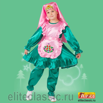 Татарская девочка