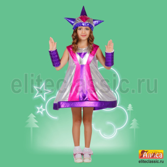 Инопланетянка