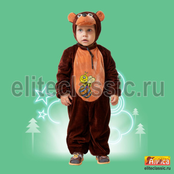 Костюм мишутка для детского сада