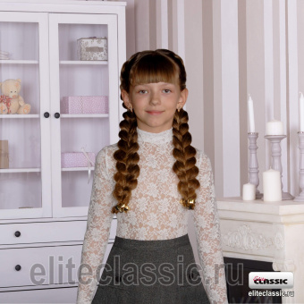 Школьные Водолазка "Галатея" от швейной фабрики Элит Классик