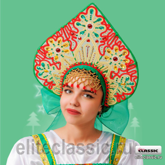 Кокошник  Кокошник