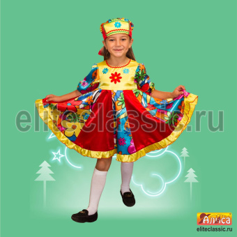 Костюм для русско-народных гуляний