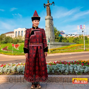 Бурятка