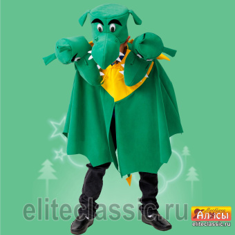 Змей Трехглавый Змей Трехглавый