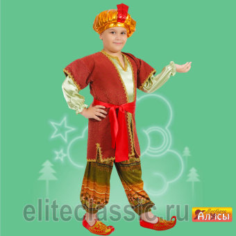 Восточный принц