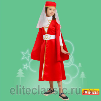 Грузинская девочка