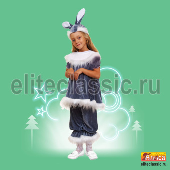 Костюм зайчихи для новогодних, театральных постановок