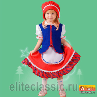 Красная Шапочка 